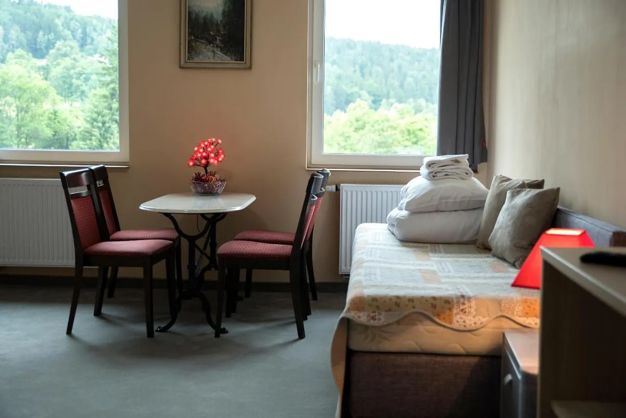 4Family *Resort*Spa* Szklarska Poręba Ośrodek wypoczynkowy